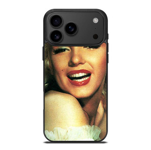 MARILYN MONROE SMILE iPhone 17 Pro Max Case Cover