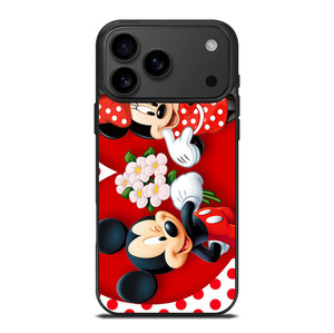 MICKEY MINNIE MOUSE DISNEY iPhone 17 Pro Max Case Cover