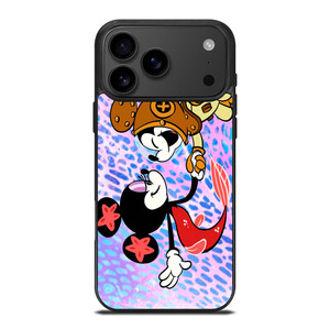 MICKEY MOUSE AND MINNIE MOUSE DISNEY iPhone 17 Pro Max Case Cover