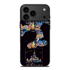 MICKEY MOUSE Disney iPhone 17 Pro Max Case Cover