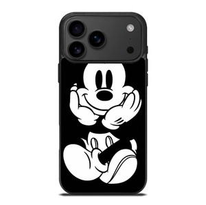 MICKEY MOUSE RETRO CLASSIC iPhone 17 Pro Max Case Cover