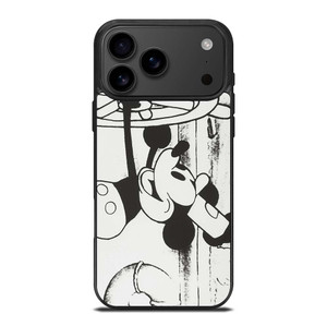 MICKEY MOUSE RETRO DISNEY iPhone 17 Pro Max Case Cover