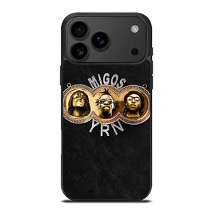 MIGOS YRN iPhone 17 Pro Max Case Cover