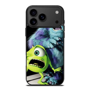 MIKE MONSTER INC iPhone 17 Pro Max Case Cover