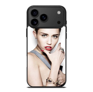MILEY CYRUS iPhone 17 Pro Max Case Cover