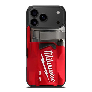 MILWAUKEE DRILL TOOL iPhone 17 Pro Max Case Cover