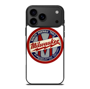 MILWAUKEE TOOL LOGO CLASSIC iPhone 17 Pro Max Case Cover