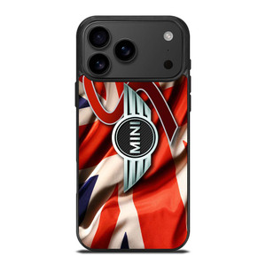 MINI COOPER S LOGO 2 iPhone 17 Pro Max Case Cover