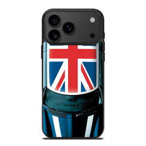 MINI COOPER UNIONS JACK iPhone 17 Pro Max Case Cover