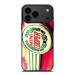 MINI COOPER iPhone 17 Pro Max Case Cover