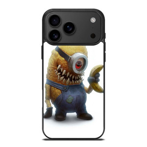 MINION MONSTER iPhone 17 Pro Max Case Cover