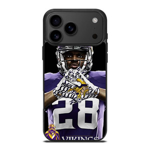 MINNESOTA VIKINGS FOOTBALL iPhone 17 Pro Max Case Cover