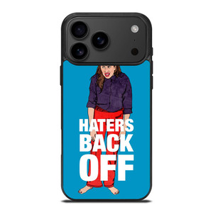 MIRANDA SINGS HATERS BACK OFF iPhone 17 Pro Max Case Cover