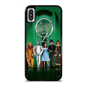 THE WIZARD OF OZ CHARACTERS iPhone X / XS Case Cover