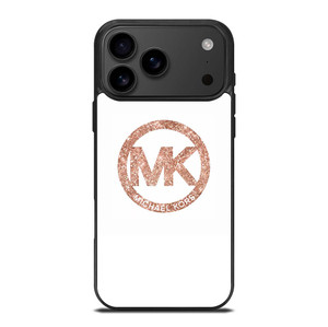 MK MICHAEL KORS LOGO SPARKLE ICON iPhone 17 Pro Max Case Cover