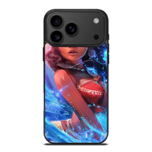 MOANA DISNEY SEXY iPhone 17 Pro Max Case Cover