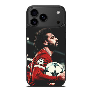 MOHAMED SALAH LIVERPOOL iPhone 17 Pro Max Case Cover