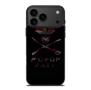 MOLON LABE SKULL LOGO iPhone 17 Pro Max Case Cover
