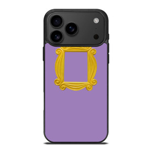 MONICA'S DOOR FRIENDS iPhone 17 Pro Max Case Cover