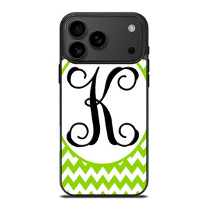 MONOGRAM GARDEN FLAG iPhone 17 Pro Max Case Cover