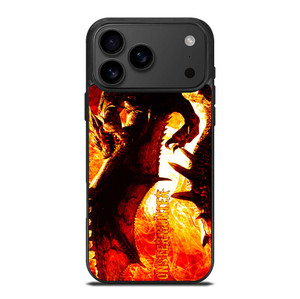 MONSTER HUNTER iPhone 17 Pro Max Case Cover