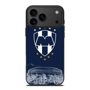 MONTERREY FC MEXICO FOOTBALL CLUB iPhone 17 Pro Max Case Cover