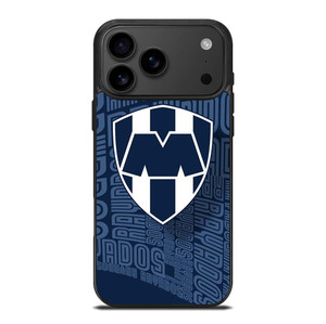 MONTERREY FC RAYADOS MEXICO FOOTBALL CLUB iPhone 17 Pro Max Case Cover