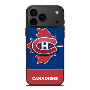 MONTREAL CANADIENS LEAF SYMBOL iPhone 17 Pro Max Case Cover
