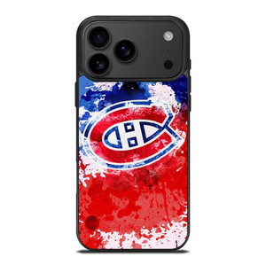 MONTREAL CANADIENS LOGO iPhone 17 Pro Max Case Cover