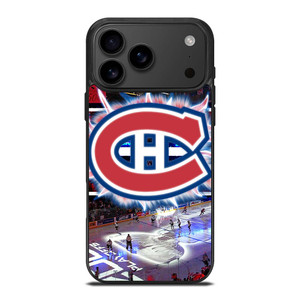 MONTREAL CANADIENS iPhone 17 Pro Max Case Cover