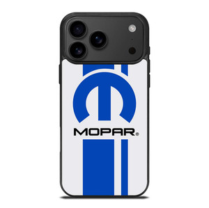 MOPAR LOGO 2 iPhone 17 Pro Max Case Cover