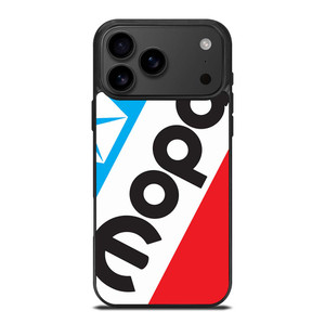 MOPAR LOGO 3 iPhone 17 Pro Max Case Cover