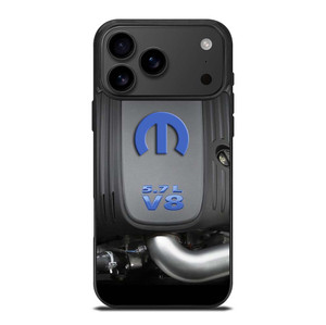 MOPAR LOGO ENGINE LOGO iPhone 17 Pro Max Case Cover