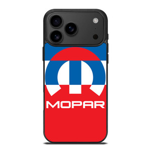 MOPAR LOGO iPhone 17 Pro Max Case Cover