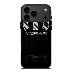 MOPAR METAL ICON iPhone 17 Pro Max Case Cover