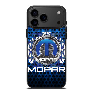 MOPAR METAL LOGO iPhone 17 Pro Max Case Cover