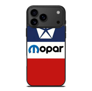 MOPAR SPORT CAR RACING iPhone 17 Pro Max Case Cover