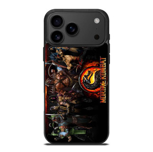 MORTAL KOMBAT iPhone 17 Pro Max Case Cover