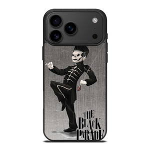MY CHEMICAL ROMANCE BLACK PARADE iPhone 17 Pro Max Case Cover