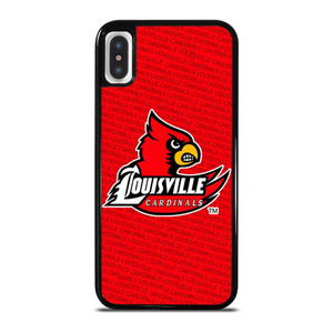 UNIVERSITY OF LOUISVILLE  NFL iPhone X / XS Case Cover