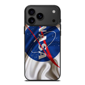 NASA LOGO FLAG iPhone 17 Pro Max Case Cover