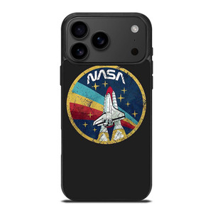 NASA RETRO CLASSIC LOGO iPhone 17 Pro Max Case Cover