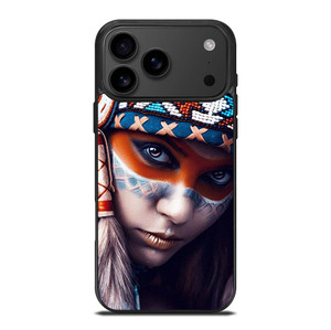 NATIVE AMERICAN PEOPLE 2 iPhone 17 Pro Max Case Cover