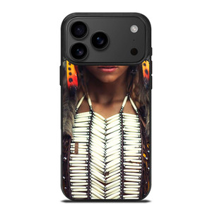 NATIVE AMERICAN PEOPLE iPhone 17 Pro Max Case Cover
