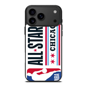 NBA ALL STAR 2020 CHICAGO iPhone 17 Pro Max Case Cover