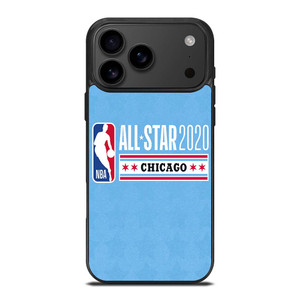 NBA ALL STAR 2020 LOGO iPhone 17 Pro Max Case Cover