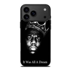 NOTORIOUS BIG iPhone 17 Pro Max Case Cover