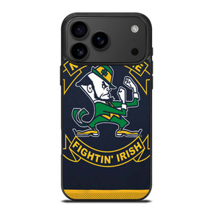 NOTRE DAME FIGHTING IRISH 2 iPhone 17 Pro Max Case Cover