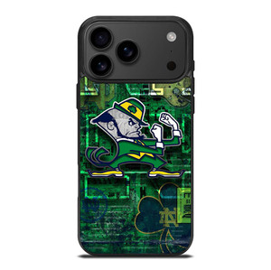 NOTRE DAME FIGHTING LOGO iPhone 17 Pro Max Case Cover