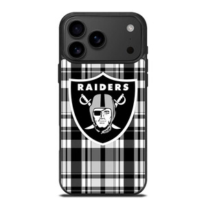 OAKLAND RAIDERS FOOTBALL iPhone 17 Pro Max Case Cover